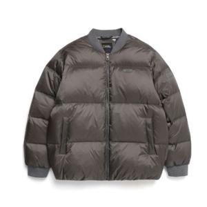 [내셔널지오그래픽 (행사)]남성 세턴 구스다운 블루종 점퍼 N234MDW400