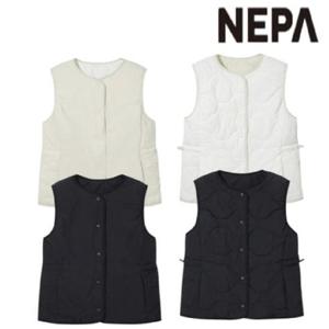 [네파] 여성 써모퍼프 리버시블 패딩 베스트 7L61469