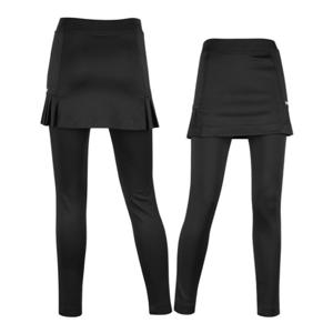 럭스골프 여성 프릴 주름 밴딩 스커트 레깅스 MW25A248W