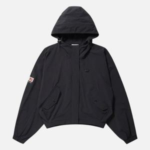 윌슨자켓 JQS W243002GJK93-BLK 여성 컴포트 필드 우븐 자켓