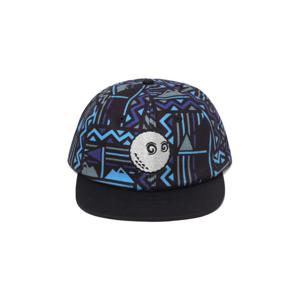 [말본 공식] 말본골프 [THE LAST FRONTIER] 코디악 플리스 햇 BLACK