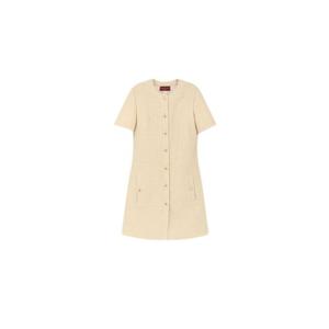 구찌 텍스처드 트위드 드레스 827310ZASX2 9208 TP948054439