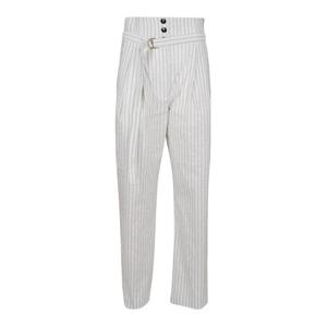 필로소피 스트레이트 팬츠 031621271002 White