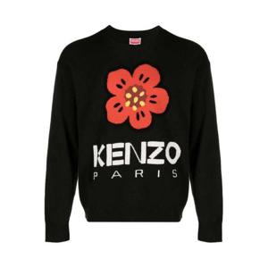 겐조 스웨터 FD65PU4273LD99J Black