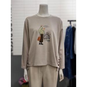 아날도바시니 세이브존02 바게트버튼트임티 AY10TS05S