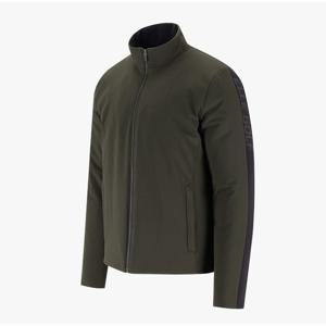 [엘르골프]24년 남성 저지 믹스 패딩 방풍 점퍼 [6K51351]