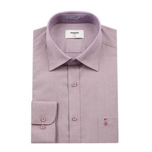 [레노마(셔츠)]웜톤 미니 스타체크 긴소매 일반핏셔츠 RPFSG1005PK