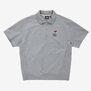 [뉴발란스 맨투맨] 하프집업 맨투맨 NBNCD22423-15