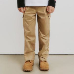 [아웃도어프로덕츠 키즈]카고 면스판 팬츠 (다크 베이지) OD251BPT03_DBE