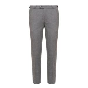 [택가220,000원] 바쏘옴므 타스마니아 울 슬림핏 캐주얼 팬츠 (WSX3PT53A)