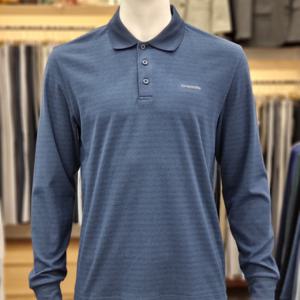 [크로커다일남성]고탄력 자가드 카라티셔츠 CDAABTP3793382_SH