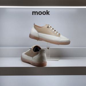 [무크]여성 데일리 클리어창 스니커즈 422381 AP HGFZ2SD