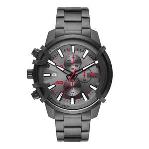 [공식본사정품] 디젤 DZ4586 (Griffed) 그리프드 크로노그래프 남성 메탈시계