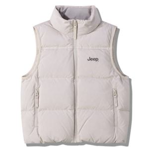 [지프키즈]25신상남여공용   다운 베스트KQ4PU692-1 US