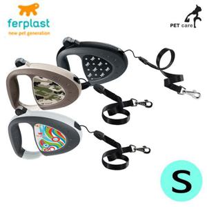 강아지자동리드줄 강아지 S 랜덤 코드형 자동줄 프로피데코