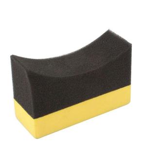 타이어아치 어플리케이터 스펀지 스폰지 세차용품 세차스폰지
