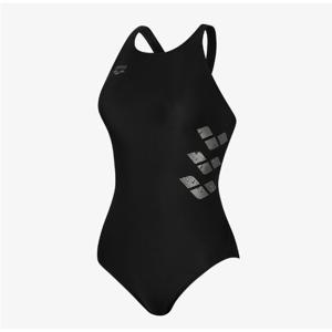 녹터널 도트 원피스 레이서백 A5FL1LO08_BLK