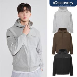 디스커버리 25FW 공용 소로나히트 기모 트레이닝 자켓 DXTR69056