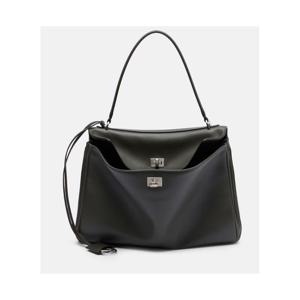 발렌시아가 Rodeo 미디엄 레더 토트 백 P01117581