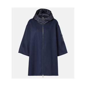 몽클레어 울 블렌드 케이프 P01068125