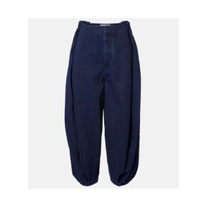 로에베 드레이프 와이드 진 P01104983