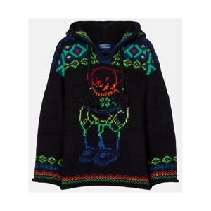 폴로 랄프로렌 후드 울 스웨터 P01112349