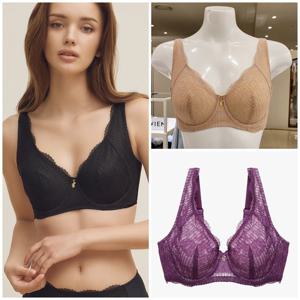 [비비안]ABC컵 BBM 홑겹 풀컵 브라 안입은듯한 등군살 올커버 BR3515LB