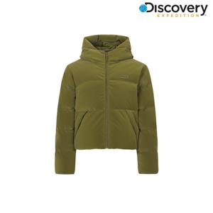 [디스커버리] 여성 뉴 올리아 글로우 다운 숏패딩 DWDJ97056-OLS