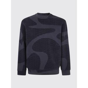 엠포리오 아르마니 긴팔 티셔츠 EM002900AF10013 FC242 Black