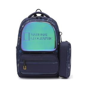 [내셔널지오그래픽키즈][키링GIFT] K261KBG540 듀이 백팩 NAVY