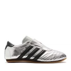 아디다스 태권도 메탈릭 실버 블랙 JH9664