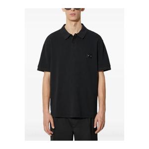 26 SS 닐바렛 토널 아플리케 반소매 폴로 셔츠 MY70223AY517 TP444539094