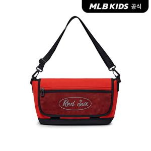[MLB키즈 공식] 26N 메쉬 포켓 스몰 메신저백 BOS (Red)7ACRB106N-43RDS