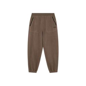 휠라 공용 마이크로 플리스 팬츠  FS254FP02X001-217