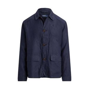 폴로 랄프로렌 버튼 데님 재킷 710956590004