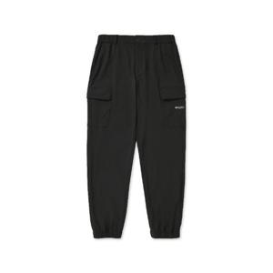 디스커버리바지 BQK DMPT35044-BKS 남성 테이퍼드 카고 조거팬츠