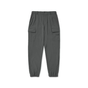 디스커버리바지 BQK DMPT35044-GRD 남성 테이퍼드 카고 조거팬츠