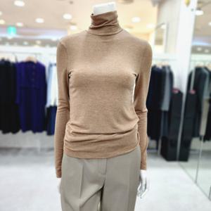 [KL]이지 목폴라 티셔츠 KWTSPK0100