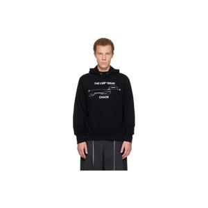 26 SS 언더커버 남성 블랙 UC2E4893 후드티 252414M202000