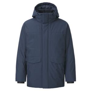 [레드페이스]다운25 테크불페딩후디재킷 REWMJKW25511 (네이비)