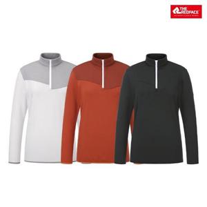 레드페이스 HC27 트레킹그리드우먼짚티 REWFTSWBE053