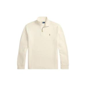 26 SS 폴로 랄프로렌 하프 집업 스웨트셔츠 710P07411004 TP444619367