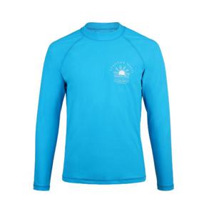 [레노마수영복]남성 썬 래쉬가드 상의 라이트블루 RN-TS2D901-LB