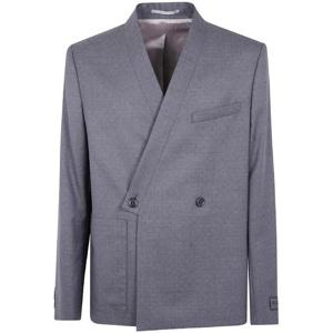 KENZO WEAVE ADJUSTED KIMONO TAILORED 자켓 FF65VE1459ID92 TP565410216