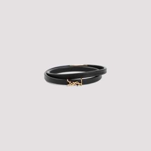 생로랑 YSL BRACCIALE NAPPA UNI 745602BL40J1000 TP565315479
