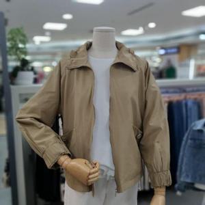 아날도바시니 DP01 하이넥 아웃 포켓 점퍼 AY04JP44W