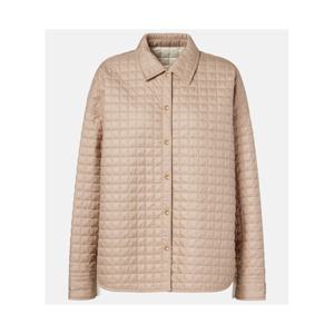 몽클레어 리버서블 퀼팅 오버셔츠 P01068129