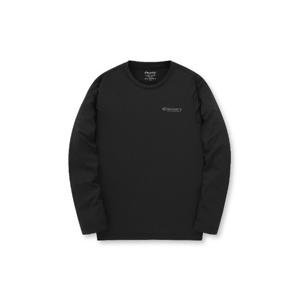 디스커버리반팔티 BQK DWRL22044-BKS 여성 에버딘 에어히트 긴팔티