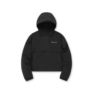 디스커버리긴팔티 BQK DWTR45044-BKS 여성 우븐 트레이닝 아노락