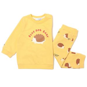 [블루독베이비]YE)고슴도치상하세트(44AK0-672-02)